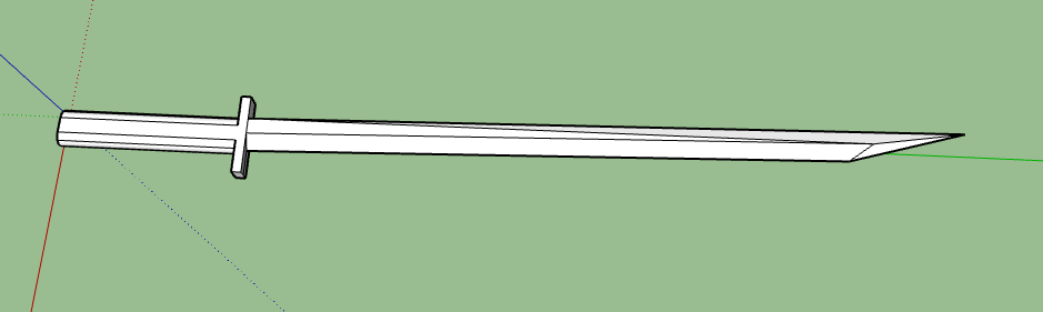 Bộ mô hình kiếm và vũ khí trung cổ in 3D tuyệt đẹp - Image 2