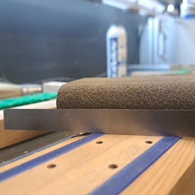 Nêm căn chỉnh (Leveling wedge) cho khung OBW - Phụ kiện in 3D hữu ích