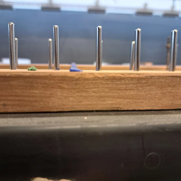 Nêm căn chỉnh (Leveling wedge) cho khung OBW - Phụ kiện in 3D hữu ích - Image 2