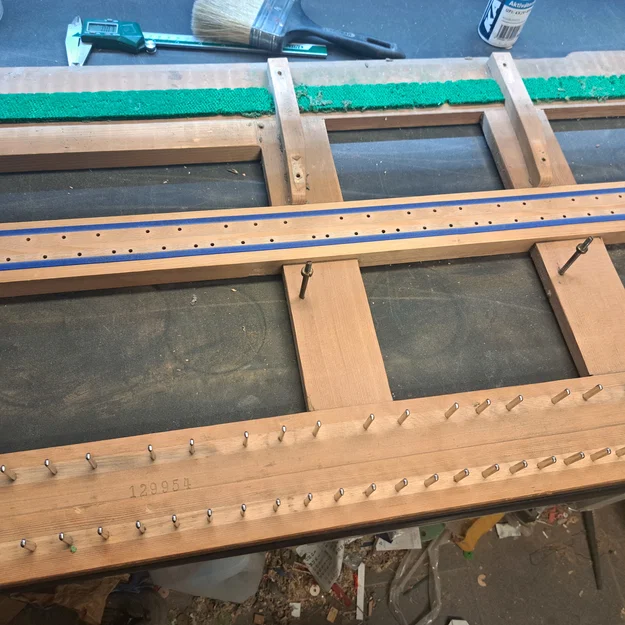 Nêm căn chỉnh (Leveling wedge) cho khung OBW - Phụ kiện in 3D hữu ích - Image 3