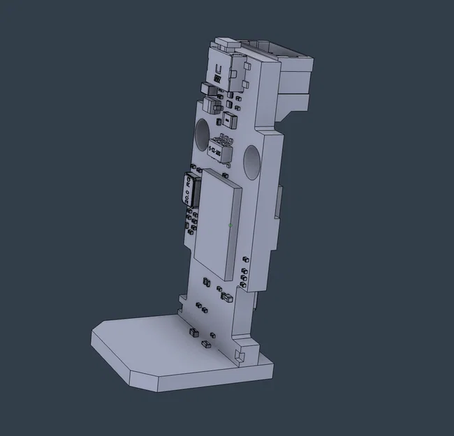 Mạch trần (Bare PCB) BIGTREETECH Eddy Duo - Image 1