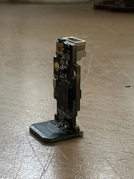 Mạch trần (Bare PCB) BIGTREETECH Eddy Duo - Image 2