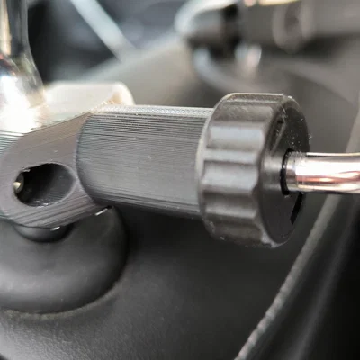 Bộ phận thay thế ngàm giữ móc treo áo xe hơi WV
