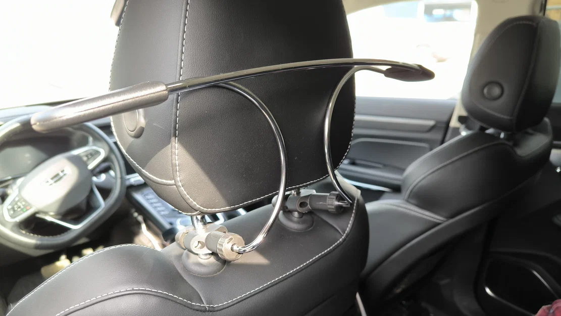 Bộ phận thay thế ngàm giữ móc treo áo xe hơi WV - Image 2