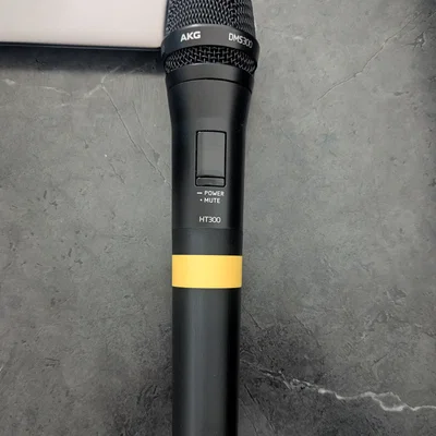 Vỏ (Chassis Sleeve) cho Micro AKG DMS300