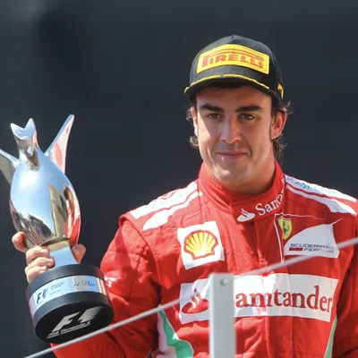 Mô hình cúp F1 - Bản sao chặng Valencia 2012