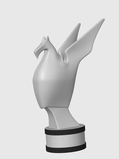 Mô hình cúp F1 - Bản sao chặng Valencia 2012 - Image 2