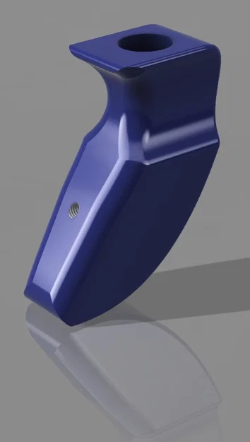 Tay cầm Nullbogen (Cung tập luyện tự chế) - Image 1