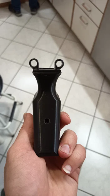 Phần đỡ mũi tên in 3D cho tay cầm cung Nullbogen - Image 1