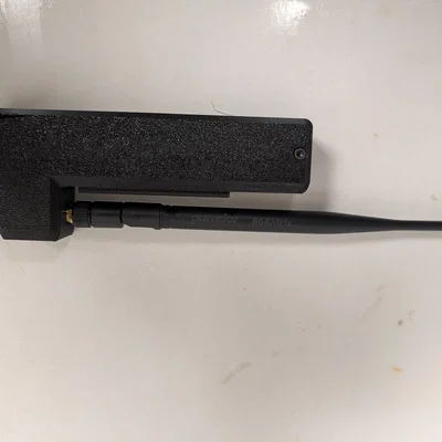 Vỏ máy in 3D Heltec V4 cho Meshtastic (Hỗ trợ pin 18650/21700)