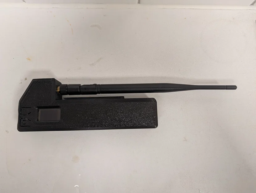 Vỏ máy in 3D Heltec V4 cho Meshtastic (Hỗ trợ pin 18650/21700) - Image 5