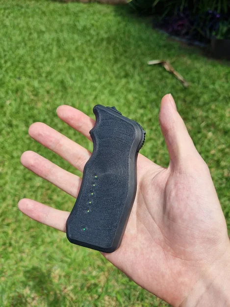 Tay cầm điều khiển ESK8 dùng ESP32 C3 - Image 2