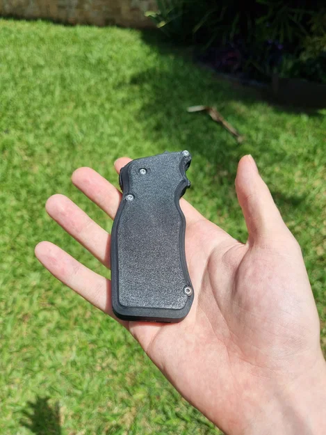 Tay cầm điều khiển ESK8 dùng ESP32 C3 - Image 3