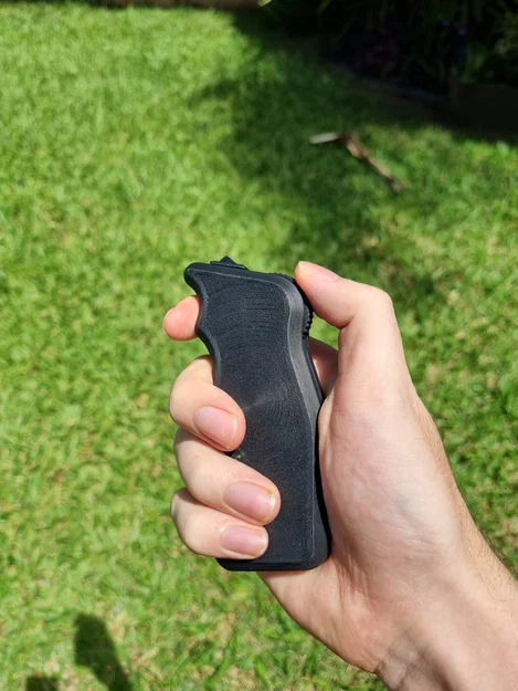 Tay cầm điều khiển ESK8 dùng ESP32 C3 - Image 4