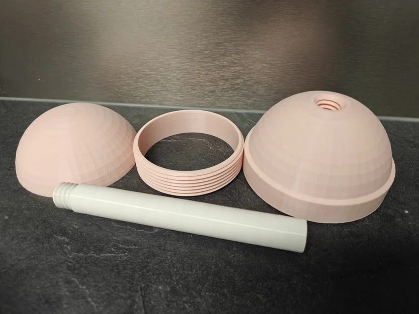 Kẹo mút khổng lồ - Bản remix lắp ráp khớp vặn - Image 1