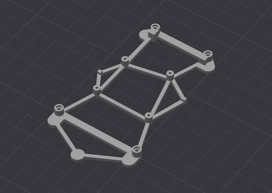 Đế siêu nhẹ cho chuột Scyrox V8 - Image 1