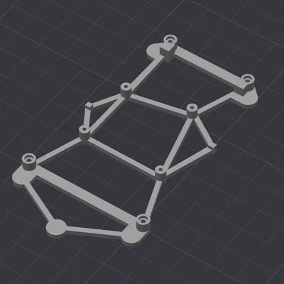 Đế siêu nhẹ cho chuột Scyrox V8