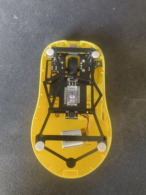 Đế siêu nhẹ cho chuột Scyrox V8 - Image 2