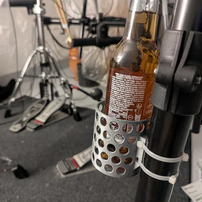 Giá đỡ bình nước cho bộ trống Roland