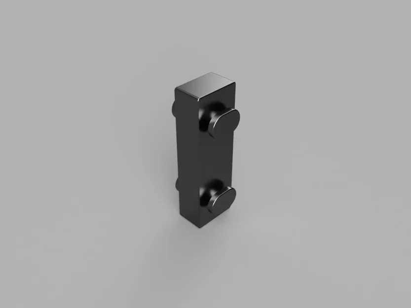 Miếng đệm căn chỉnh kệ sắt Regalux (Spacer 3D) - Image 1