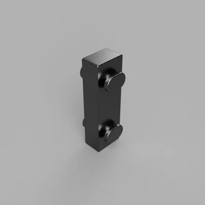 Miếng đệm căn chỉnh kệ sắt Regalux (Spacer 3D)