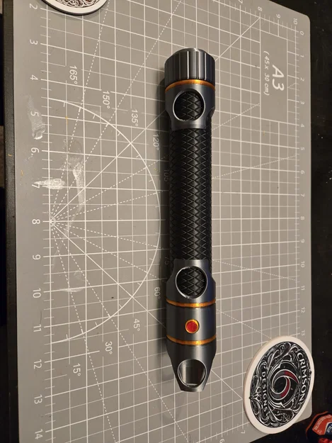Lightsaber - First Born - Image 1
