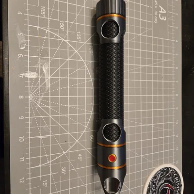 Lightsaber - First Born