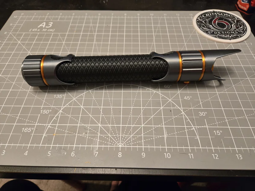 Lightsaber - First Born - Image 2