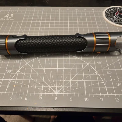 Lightsaber - First Born