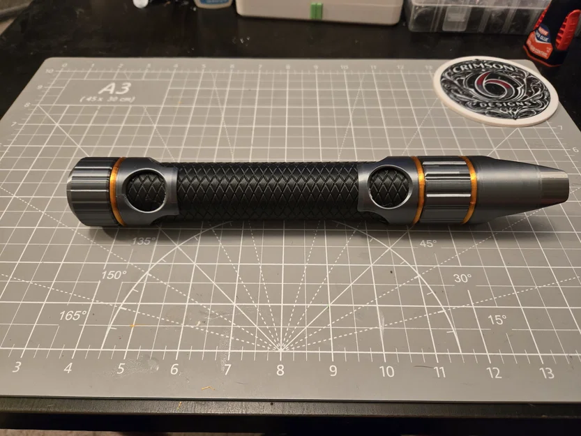 Lightsaber - First Born - Image 3