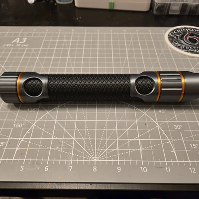 Lightsaber - First Born