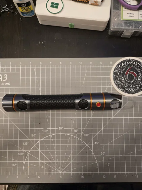 Lightsaber - First Born - Image 4