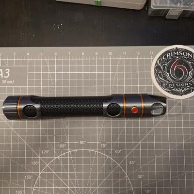 Lightsaber - First Born