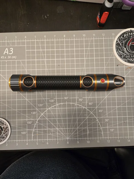 Lightsaber - First Born - Image 5