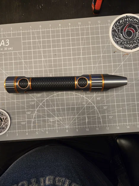 Lightsaber - First Born - Image 6