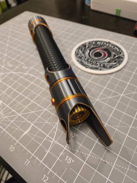 Lightsaber - First Born - Image 7