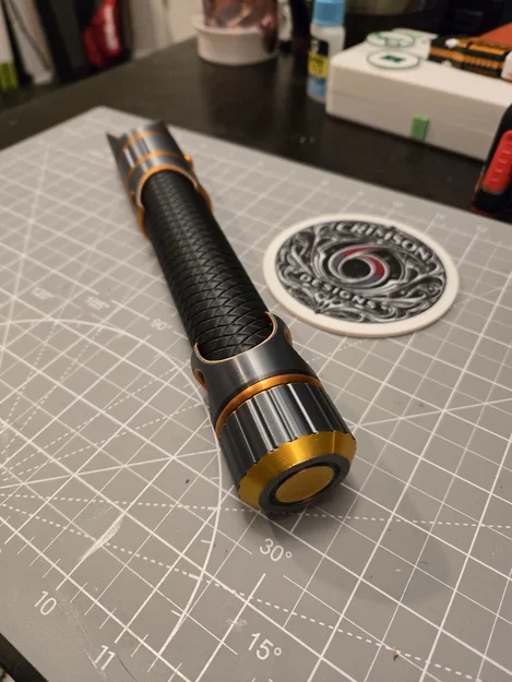 Lightsaber - First Born - Image 8