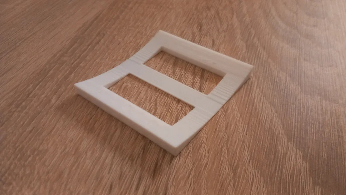 Giá đỡ cuộn nhựa in 3D đơn giản - Easy Filament Holder - Image 1