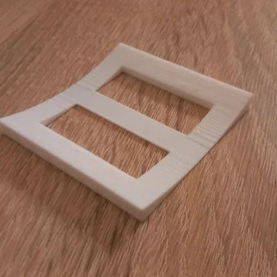 Giá đỡ cuộn nhựa in 3D đơn giản - Easy Filament Holder