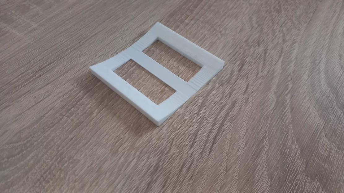 Giá đỡ cuộn nhựa in 3D đơn giản - Easy Filament Holder - Image 2