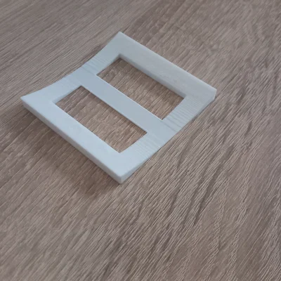 Giá đỡ cuộn nhựa in 3D đơn giản - Easy Filament Holder