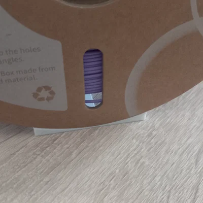 Giá đỡ cuộn nhựa in 3D đơn giản - Easy Filament Holder