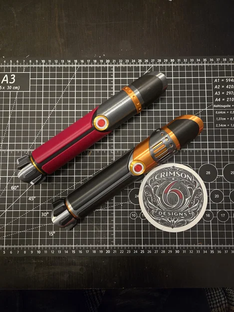 Lightsaber - The Forgotten (Thanh kiếm bị lãng quên) - Image 1