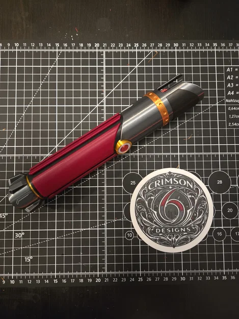 Lightsaber - The Forgotten (Thanh kiếm bị lãng quên) - Image 2