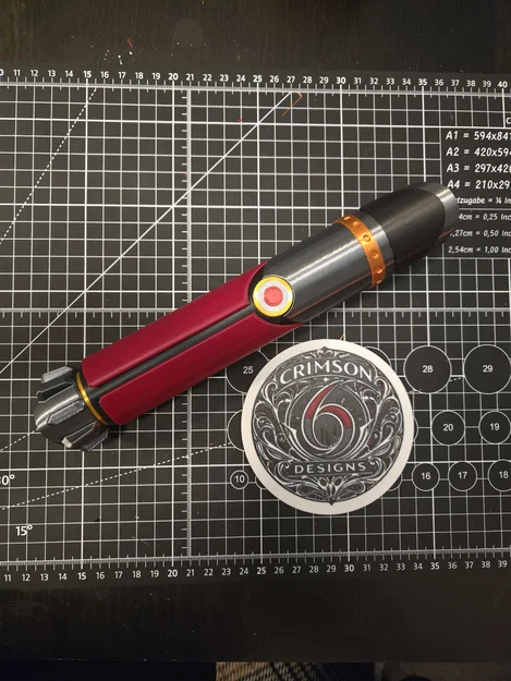 Lightsaber - The Forgotten (Thanh kiếm bị lãng quên) - Image 3