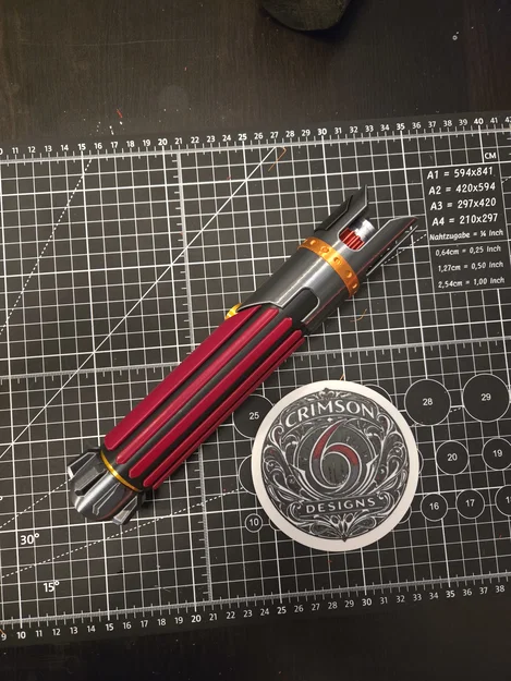 Lightsaber - The Forgotten (Thanh kiếm bị lãng quên) - Image 4