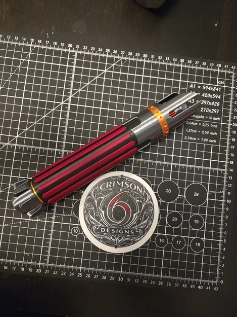 Lightsaber - The Forgotten (Thanh kiếm bị lãng quên) - Image 5