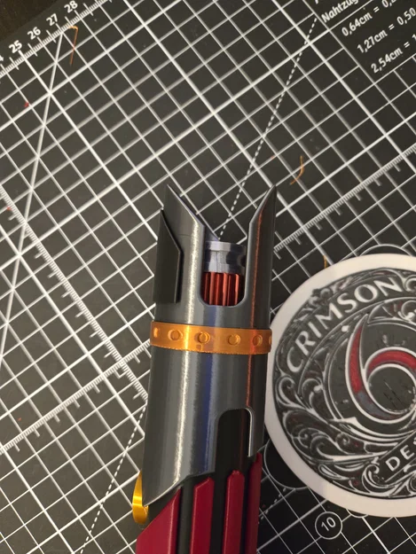 Lightsaber - The Forgotten (Thanh kiếm bị lãng quên) - Image 6