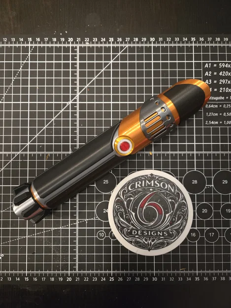 Lightsaber - The Forgotten (Thanh kiếm bị lãng quên) - Image 7