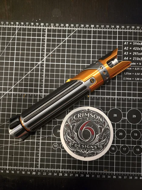 Lightsaber - The Forgotten (Thanh kiếm bị lãng quên) - Image 8